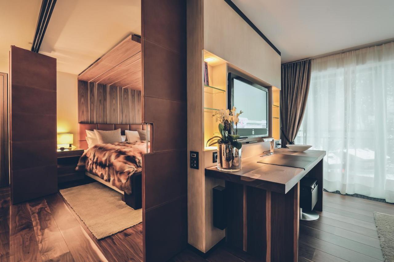 Elizabeth Arthotel Adults Only Ischgl Exterior photo