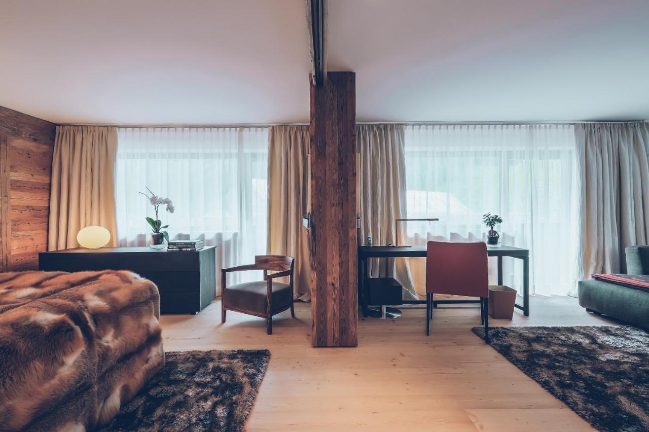 Elizabeth Arthotel Adults Only Ischgl Exterior photo