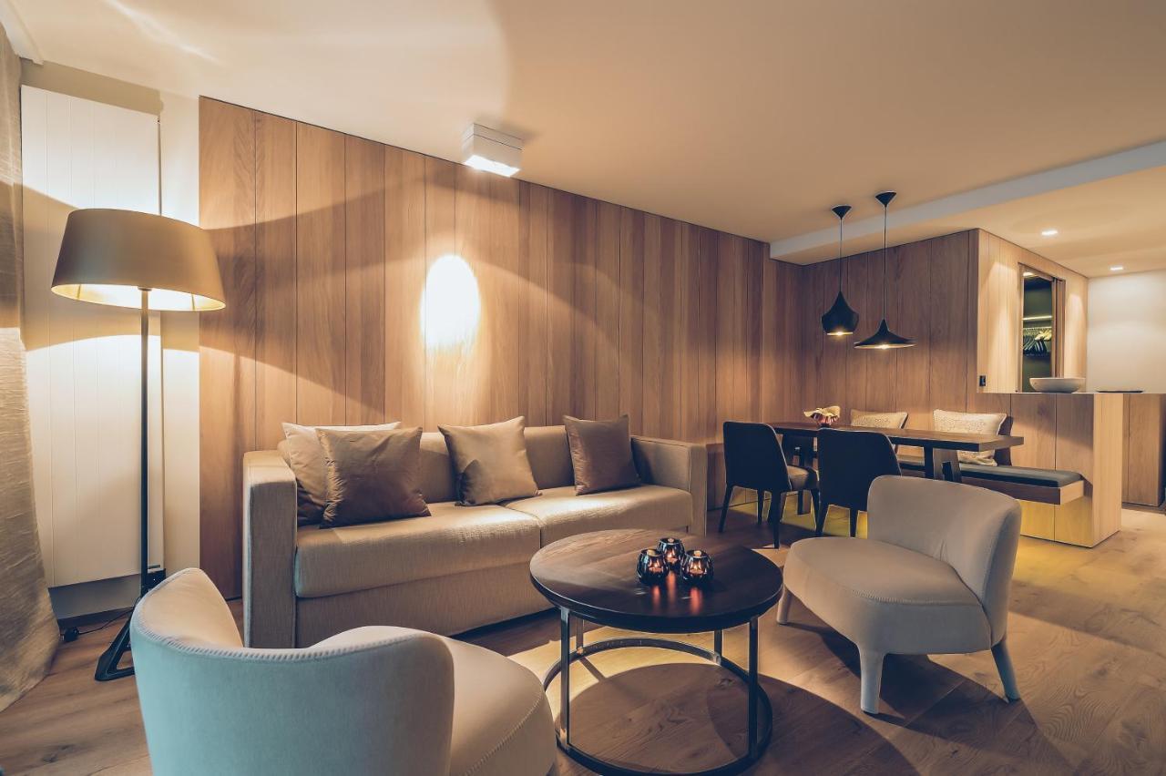 Elizabeth Arthotel Adults Only Ischgl Exterior photo
