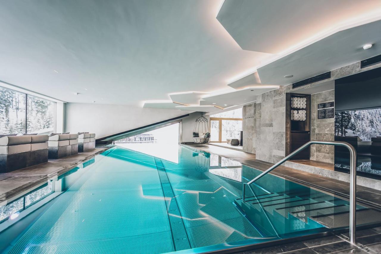 Elizabeth Arthotel Adults Only Ischgl Exterior photo
