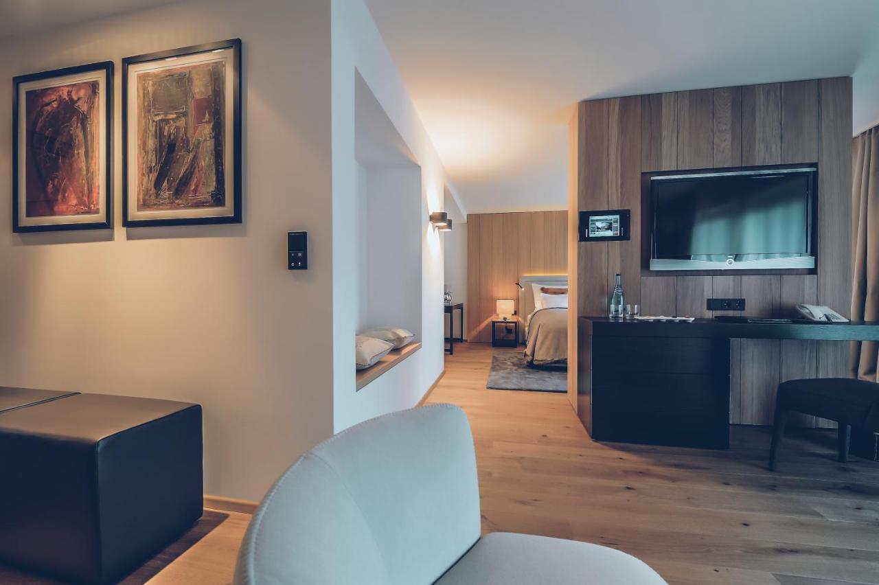 Elizabeth Arthotel Adults Only Ischgl Exterior photo