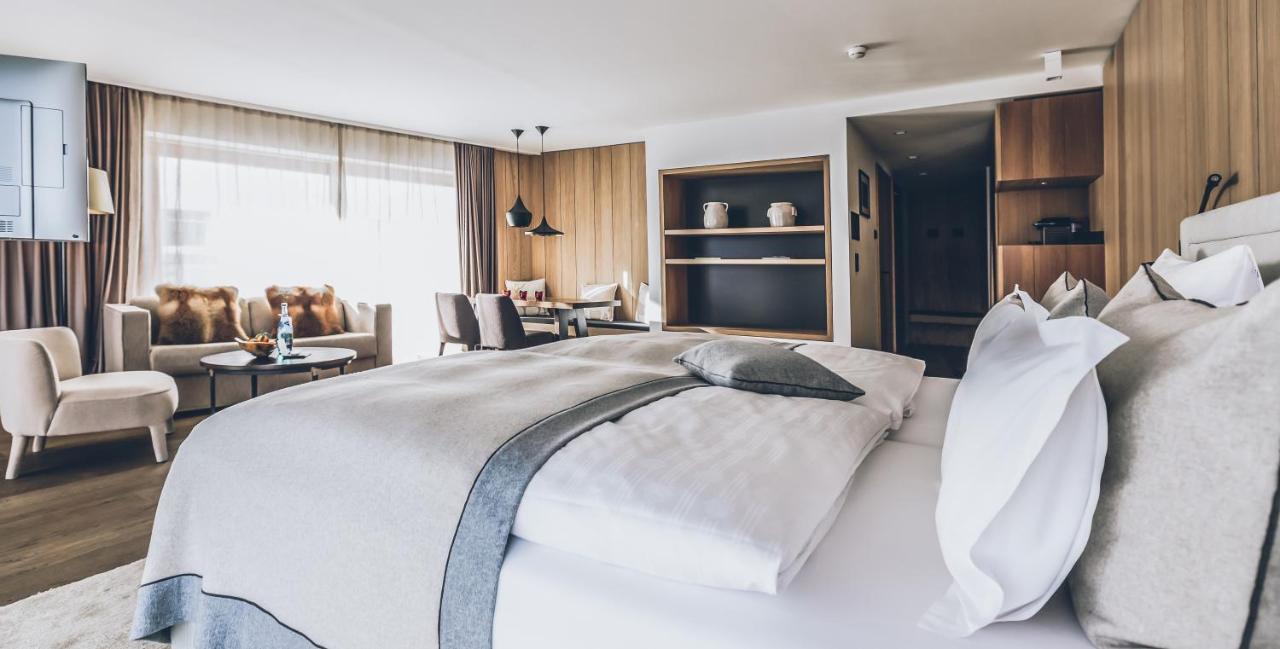 Elizabeth Arthotel Adults Only Ischgl Exterior photo