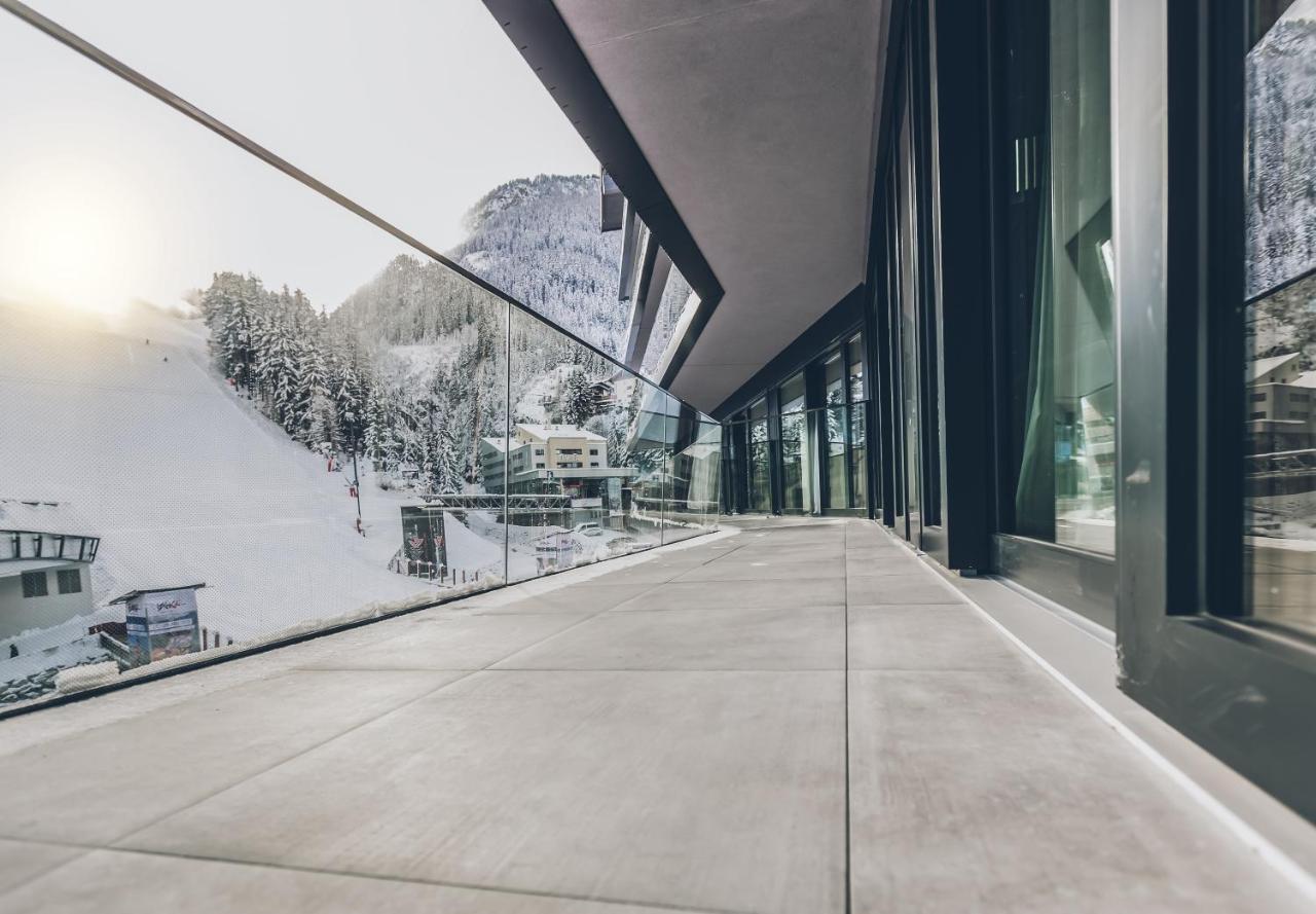 Elizabeth Arthotel Adults Only Ischgl Exterior photo