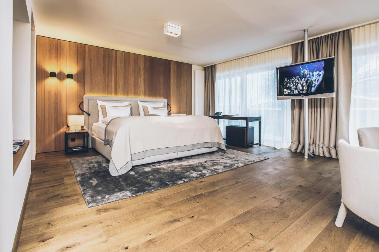 Elizabeth Arthotel Adults Only Ischgl Exterior photo