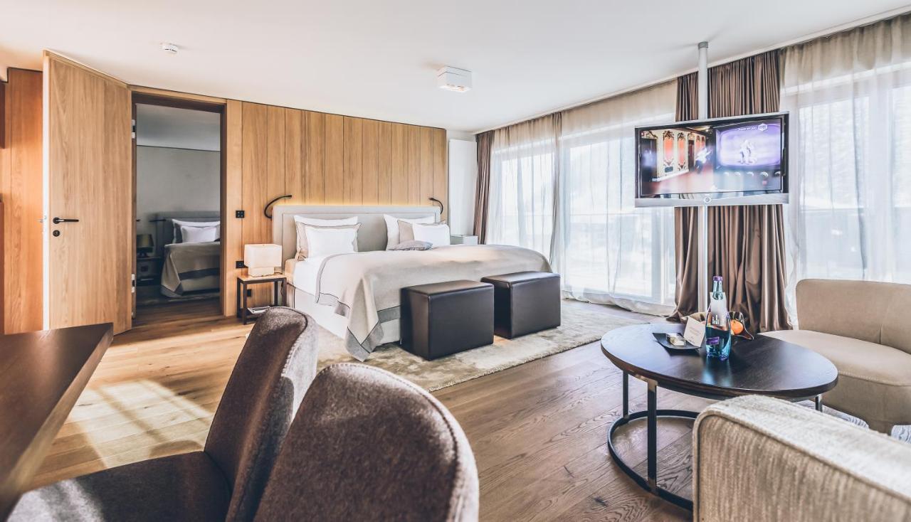 Elizabeth Arthotel Adults Only Ischgl Exterior photo