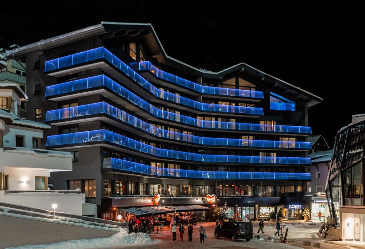 Elizabeth Arthotel Adults Only Ischgl Exterior photo