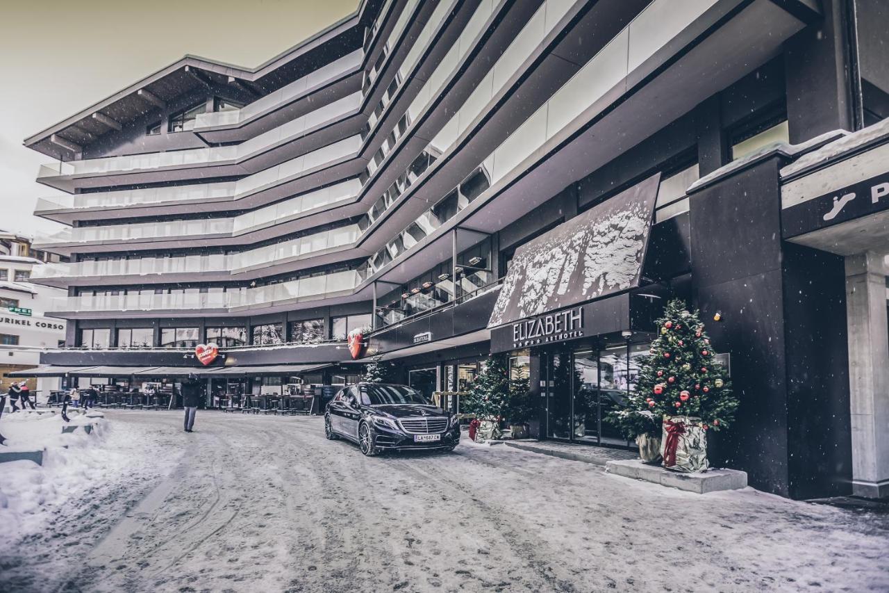 Elizabeth Arthotel Adults Only Ischgl Exterior photo